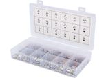 Ks Tools Assortimento Di Punte Torsionpower 108 Pezzi - 918.3108