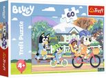 Puzzle Trefl 60 Allegro Bluey / Bbc Bluey 17384