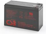 Csb Batteria 12V 9Ah 34W Pb F2 | HR1234WF2