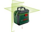 Laser A Linee Incrociate Advancedlevel 360