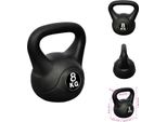 Kettlebell Ball Dumbbell Training Peso Manubrio 8KG - Manubri E Pesi