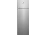 Electrolux LTB1AE28U0 Frigorifero Con Congelatore Libera Installazione 244 L E Acciaio Inox
