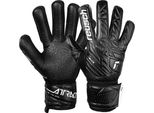 Guanti Da Portiere Reusch Attrakt Resist Junior Nero 5572615 7700 - 4,5