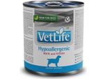 Farmina Vet Life Diet Dog Hypo Porkpotato 300G