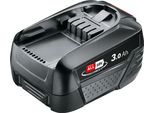 Bosch - Batteria Agli Ioni Di Litio (18 V, Pba 3,0 Ah, W-C Alliance)