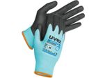 Uvex 6004410 Guanto Antitaglio Uvex Phynomic B Xg, Taglia 10