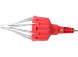 Luxtom | Divaricatore Per Bagagliaio Dell'assale, 20-115 Mm, Divaricatore Per Bagagliaio Dell'assale, Attrezzo Per Il Montaggio Del Divaricatore, Attrezzo Per Il Montaggio Del Divaricatore