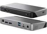 Alogic Dockingstation Universal Dual 4K PD100W Prime DX2