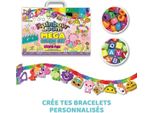 Set Artigianale Bandai Rainbow Moon Mega Combo, Multicolore, Plastica, +4 Anni