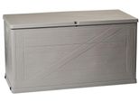 Toomax Wood 420 L 120 X 46 X 63 Cm Grigio Chiaro