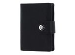 Picard Portafoglio Pure 1 Leather Wallet Black Nero