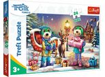 Trefl Puzzle Maxi 24 Trefl Family Winter Time 14360