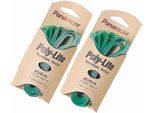 Panaracer Nastro Per Cerchio Uretano 26'' 15 Mm Trasparente Trasparente Taglia Unica