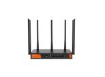 Tenda W30E AX3000 Wireless Router Gigabit Ethernet Dual-Band (2.4 Ghz / 5 Ghz) Black