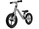 Kinderkraft Xploit - Balance Bike - Design Sportivo - Sella E Manubrio Regolabili - Ruote Inpoliuretanoantiforatura - Leggera - Da 2 Anni - Grigio