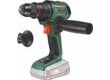 Bosch Home And Garden Advanceddrill 18V-80 Quicksnap 06039E2000 Trapano A Batteria 18,0 V (06039E2000)