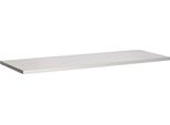 Piano Di Lavoro Gastro-Inox In Acciaio Inox Aisi 304 1000X700X18Mm