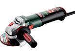 Metabo Weba 20-125 Quick Bl 600642000 Smerigliatrice Angolare 125 Mm Senza Spazzole 2000 W (600642000)