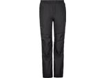 Pantaloni Outdoor Per Bambini Kilpi JORDY-J, Nero, Taglia 98