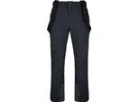 Pantaloni Da Sci Da Uomo Kilpi MIMAS-M, Nero, Taglia Xl