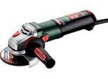 Metabo Wevba 20-125 Quick Bl 600641000 Smerigliatrice Angolare 125 Mm Senza Spazzole 2000