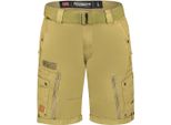 Pantaloncini Da Uomo Geographical Norway Beige Sy1696H/Gn-Mastic Taglia M
