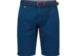 Pantaloncini Geographical Norway Herren Marine Sy1395H/Gn-Navy GröSse M