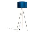 Inga H06-GD-BL Lampada Da Terra Linea Zuma