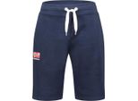 Pantaloncini Geographical Norway Herren Marine Sy1233H/Gn-Navy GröSse M