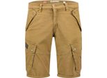 Geographical Norway Herren Pantaloncini Khaki Sx1427H/Gno-Kaki GröSse M