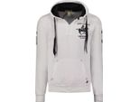 Camicetta Geographical Norway Uomo Bianco Ww4783H/Gno-White Taglia 2XL