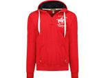 Camicetta Da Uomo Geographical Norway Red Ww4783H/Gno-Red Taglia 2XL