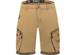 Geographical Norway Herren Shorts Khaki Sy1694H/Gn-Kaki GröSse S