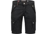 Pantaloncini Geographical Norway Uomo Nero Sx1427H/Gno-Nero Taglia 2XL