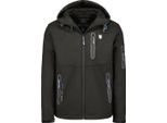 Giacca Softshell Geographical Norway Uomo Nero Wy9224H/Gn-Nero Taglia M