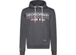 Geographical Norway Herren Bluse Grau Wy8615H/Gn-Grigio Scuro GröSse L