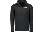 Felpa In Pile Geographical Norway Herren Schwarz Wy9521H/Gn-Nero GröSse 3XL
