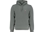 Felpa Con Cappuccio Regular Fit Logo Napapijri : Taglia - 2XL Taglia: 2XL
