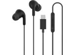 Xiaomi BHR8930GL Cuffie/ Auricolari Wired In-Ear Chiamate/Musica Usb Type-C Nero