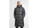 Urban Classics Uomo Cappotto Lungo Nero - Xxl