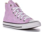 Converse Chuck Taylor All Star Washed C Textile Trainers In Rose - 4.5 Uk - 37 Eu - 4.5M/6.5F Us / Rose