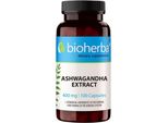 Estratto Di Ashwagandha (Bacca Del Sonno) 400 Mg 100 Capsule