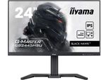 Iiyama Iiyama G-MASTER Fatti Avanti Con Il GB2445HSU Con Tecnologia Di Pannello Ips E Mprt Di 1Ms