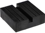 Sixtol Cuscinetto In Gomma Per Cric Auto Jack Pad 7