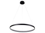 Lampada A Sospensione Led 26W Carlo PL21503-800-BK Linea Zuma