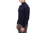 North Sails - Pullover Uomo Con Mezza Zip - Taglia M