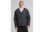 Bunda Urban Classics - Giacca Imbottita Trapuntata Nera - L