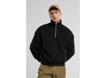 Urban Classics Teddy Troyer Oversize Nero - 5XL