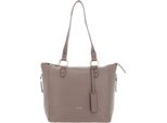 Picard Borsa Shopper Borsa A Tracolla Java Shopper Chai Marrone