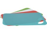 Set Di Taglieri Excellent Houseware Da 4 Pezzi, Polipropilene, 29X19 Cm, Multicolore
